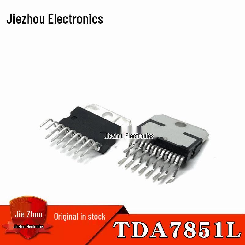 

TDA7851L Car Audio Power Amplifier Chip ZIP-25