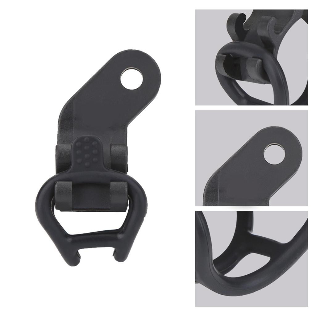 Stable Bike Flashlight Holder Bike Torch Mount Bracket Clip Clamp Accessory