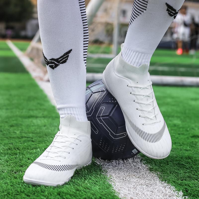 Zapatillas de fútbol de uñas rotas de alto nivel para hombres Zapatillas  casuales comprar a buen precio — entrega gratuita, reseñas reales con fotos  — Joom