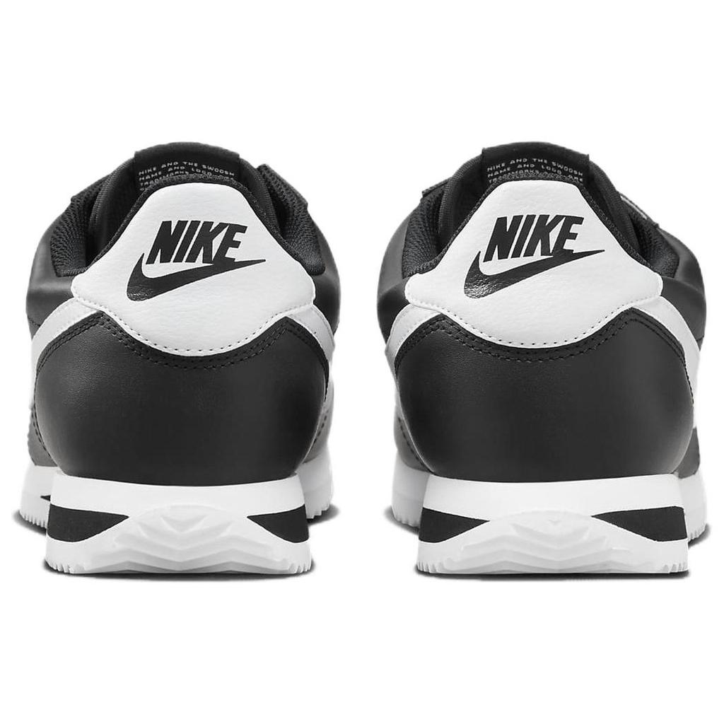 Nike Cortez Black White 2023 Men Sneakers DM4044-001