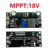 Adjustable Output VoltageSolar ControllerModule for Liion and LiFePO4 Battery Charging