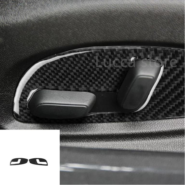 Carbon Fiber Für Chevrolet Camaro 17-19 CD Klimaanlage Bedienfeld Getriebe Panel Air Panel auto Aufkleber abdeckung Auto