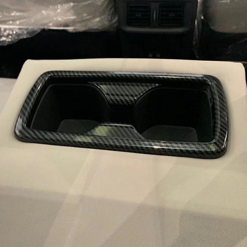 Compatible Interior Accessories for 20 Toyota RAV4 Models: Air Outlet, AC Switch, Cup Holder Frame, Seat Heating, and More.