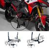 Ducati Multistrada V4S Pikes Peak Kickstand Extension - Large Foot Stand Accessory