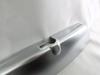 BRIGHTZ Delica Van BVM20 Satin Silver Plated Room Mirror Cover BVM M20 20 Delica Van [ROOM-MIR-020]