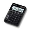 Casio Colorful Calculator Black 12 Digits Mini Just Type MW-C20C-BK-N