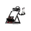 Next Level Racing Wheel Stand DD – Carbon Steel Frame, Adjustable Wheel & Pedal Positions – NLR-S013