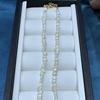 Stacked Baroque Collarbone Chain Frenchaccessible Luxuryniche Style Pearl Wheat Ear Natural Pearl Collarbone Necklace