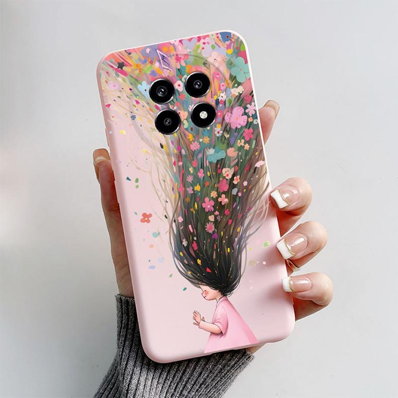For Realme 13 Pro Case Realme 13 Pro Plus Cover Funda Coque Cute Astronaut Soft Silicone Bumper For Realme 13 Pro 5G Phone Case