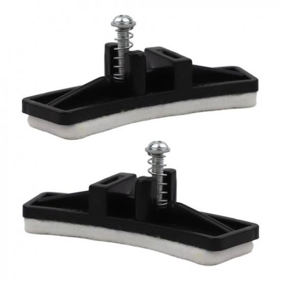 Safety During Workouts with Exercise Bike Brake Pads Long Lasting