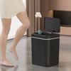 Automatic Sensor Trash Can Smart Waste Bins Kitchen Large Automatic Garbage Bin Touch Less Food Waste Disposal Accessories