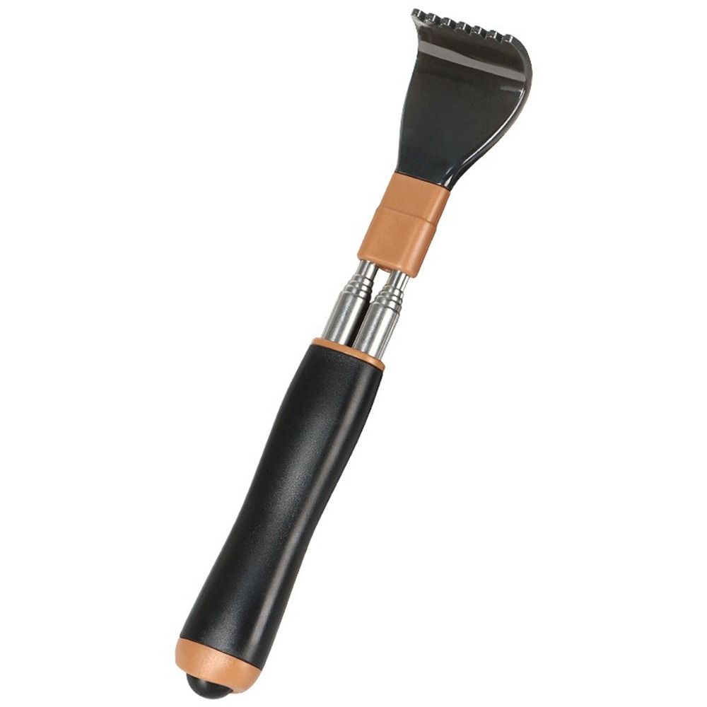 Adjustable Length Back Scraper Telescopic Itch Scratch Tool Personal Care