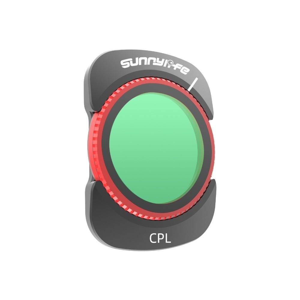 MCUV/CPL Lens Filters Lens Protector for DJI Osmo Pocket 4/3 Gimbal Camera Accessories