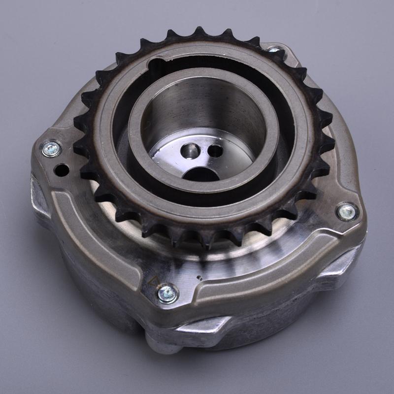 

2435023800 2435023775 V530095 CVVT Camshaft Gear 4350-23800 Fit for Hyundai Tucson Kia Spectra Sportage 2.0L
