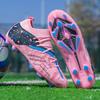 Putian Ronaldo Football Shoes Men's and Women's Children's Competition Shoes, Primary and Secondary School Students Adult AG Long Nails Lawn Sports Tr