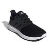 Adidas Ult Casual Comfortable Versatile Mesh Fabric Shock Absorbing Breathable Low Top Running Shoes Men Sneakers Black FX3624
