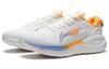 Men's Sneakers Li-Ning Furious Rider 6.0 Essential Running Shoes Men's Low-top White/Blue/Orange