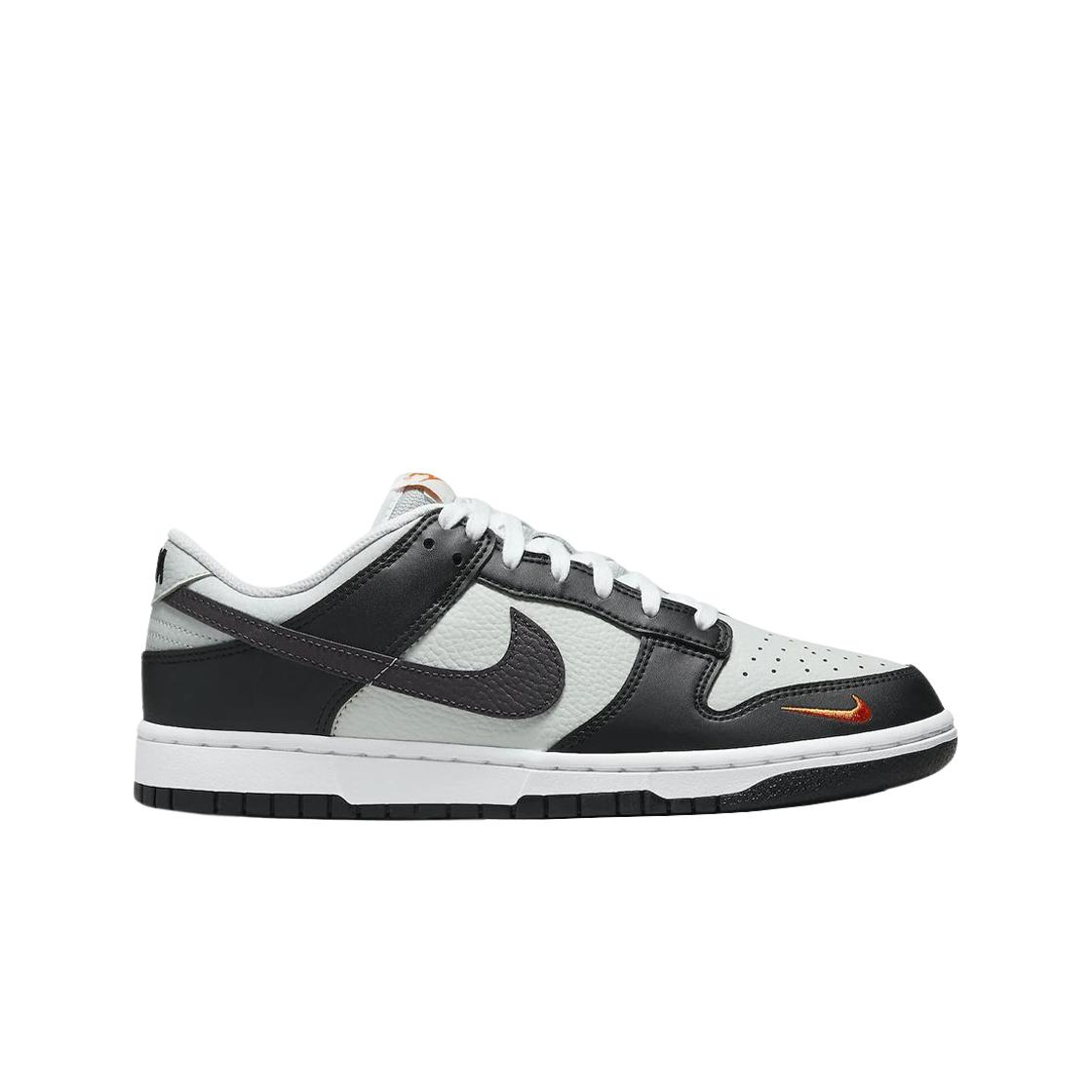 

Мужские кроссовки Nike Dunk Low Black Orange FN7808-001