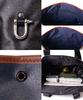 Morino Canvas X SEAL Urban Tote Bag Waterproof Durable 3WAY Tote Made from Canvas Adopted by the Japan Maritime Force Made In Japan Men's Self-Defense
