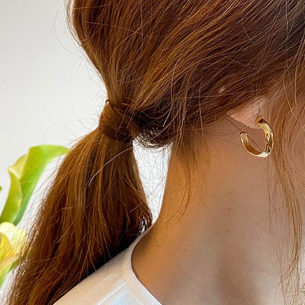 Women's Ring Earrings Chain Daily Plain