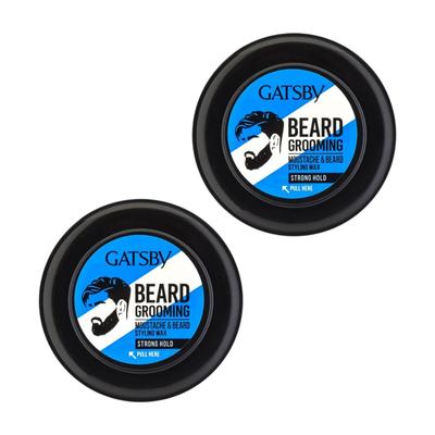 Cura di barba e baffi