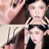 Lilac Pink Purple Eyebrow Dyeing Enhancer Velvet Matte Naturally Three-dimensional Brow Tattoo Tinted Mascara Waterproof Makeup