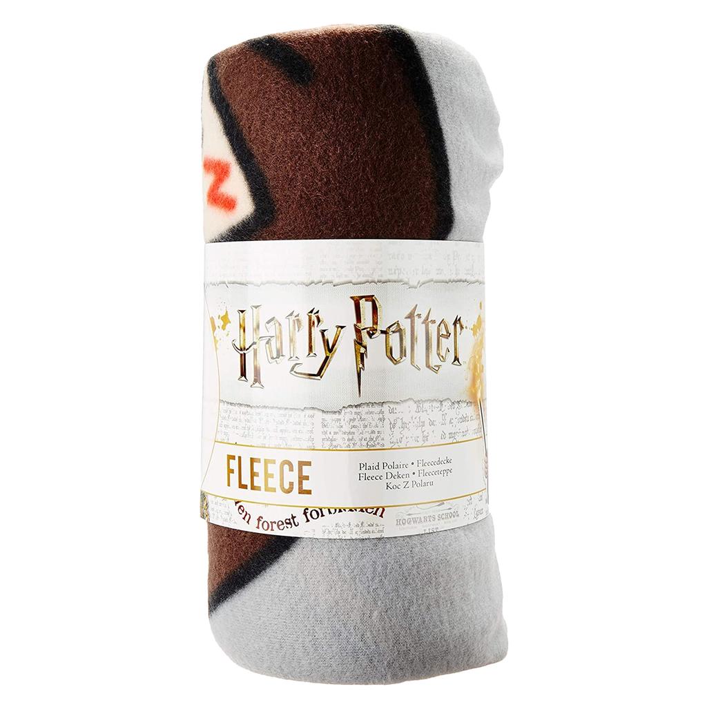 Harry Potter Fleece Charm Blanket