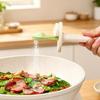 Sealed Glass Seasoning Jar Leak-proof Salt Storage Box Multi-functional Spice Jar  Cabinet