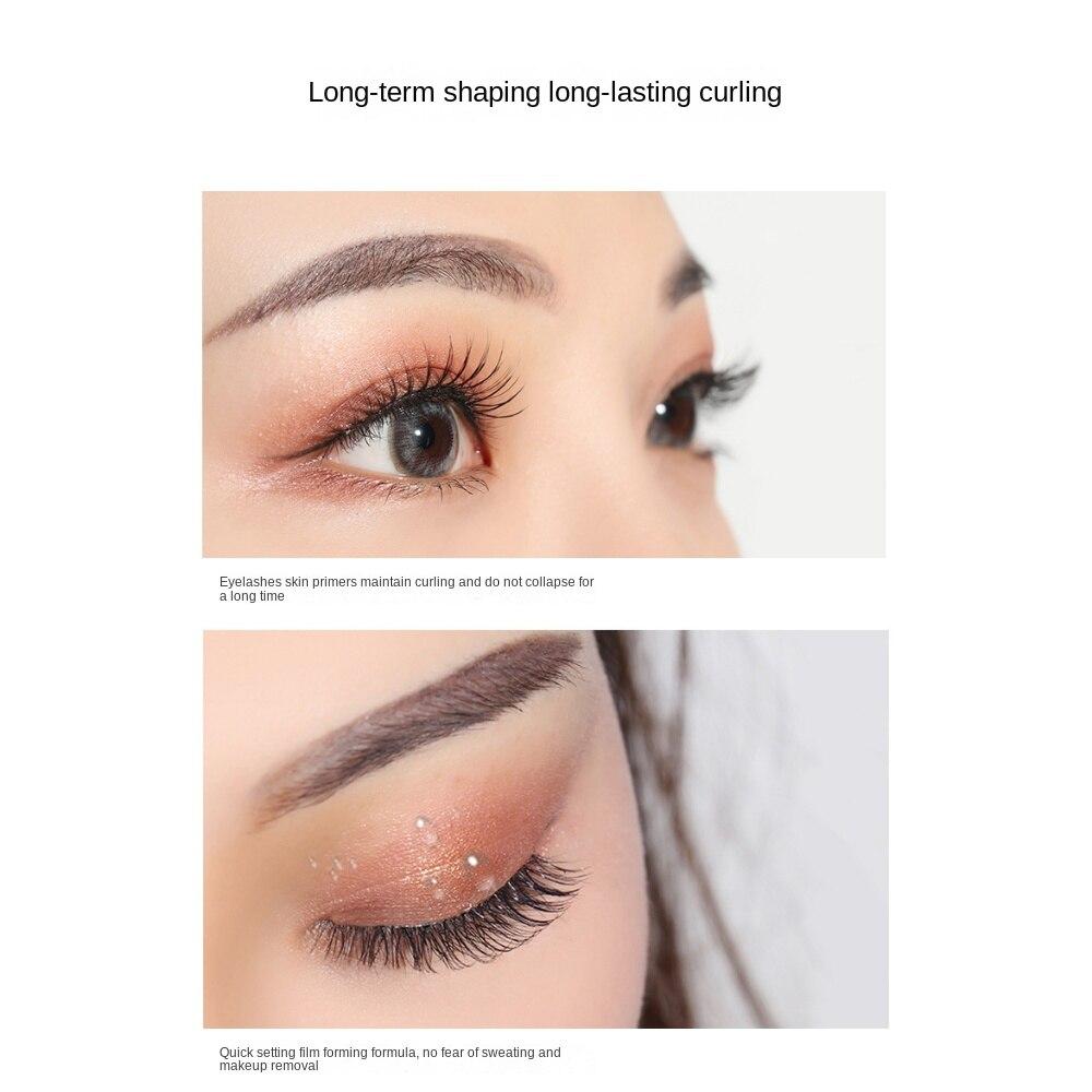VIBELY Lash Defining Primer Non-Smudge Lengthening & Curling Waterproof Mascara