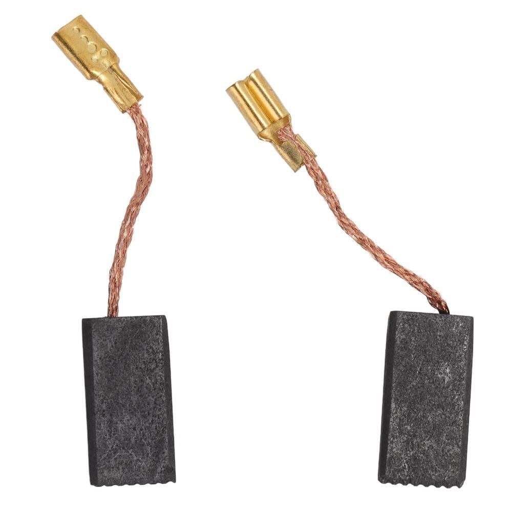 20pcs Replacement Kit Motor Carbon Brush 5x8x15mm Copper Carbon Motor Brush Drill Machine