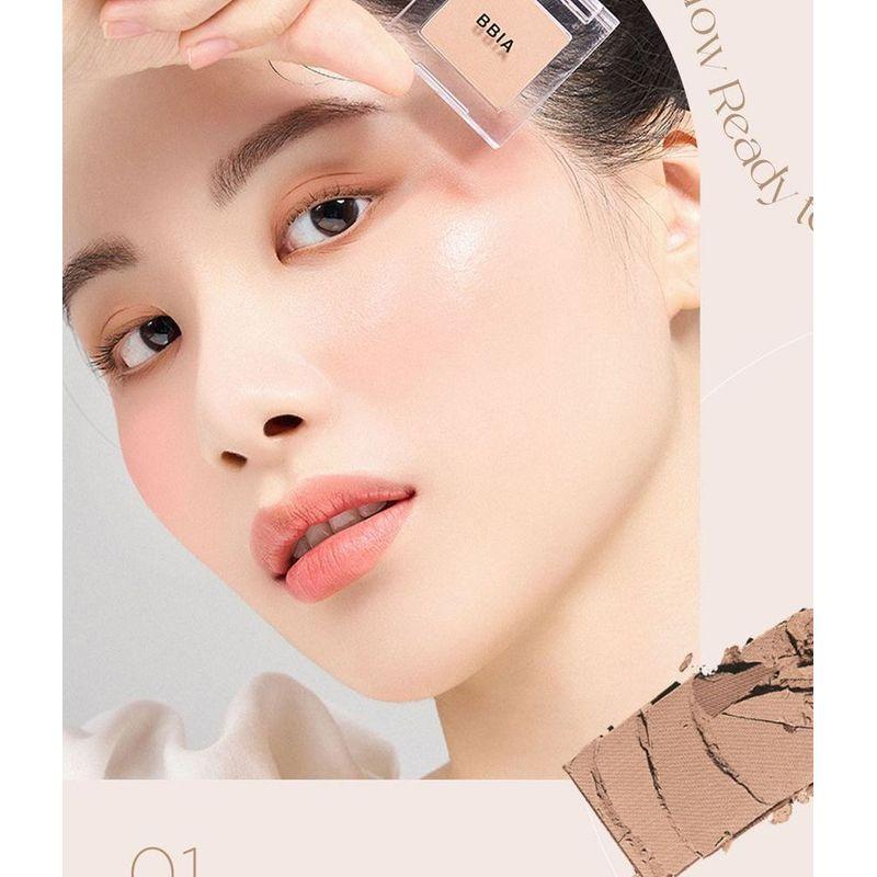 Bbi@ - Fertig zu tragender Lidschatten - 10 Farben