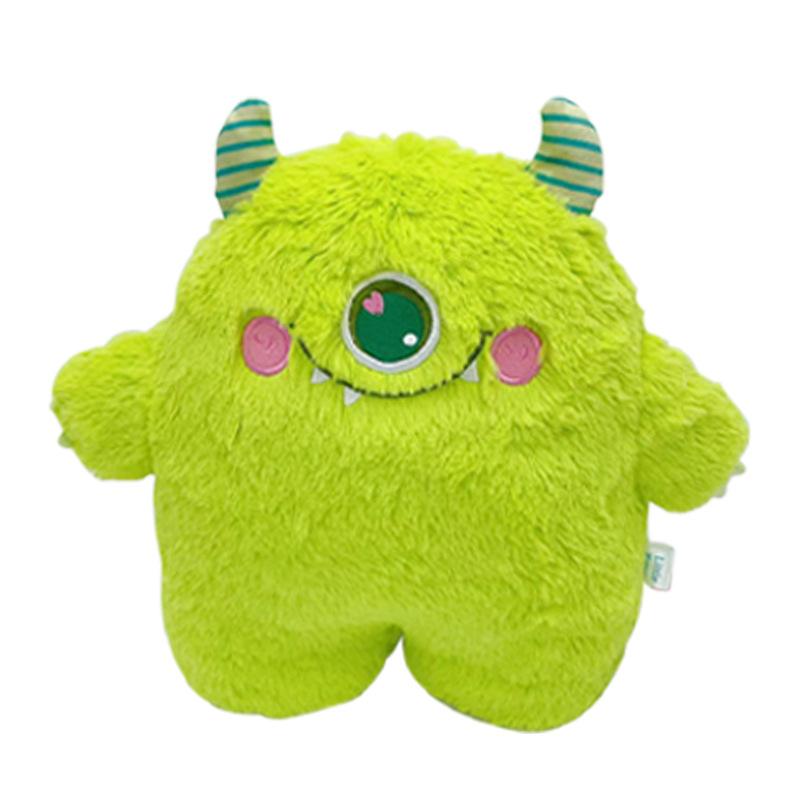Inc Monsters University Mike Plush Toy Doll Kids Xmas Birthday Nursery Gifts