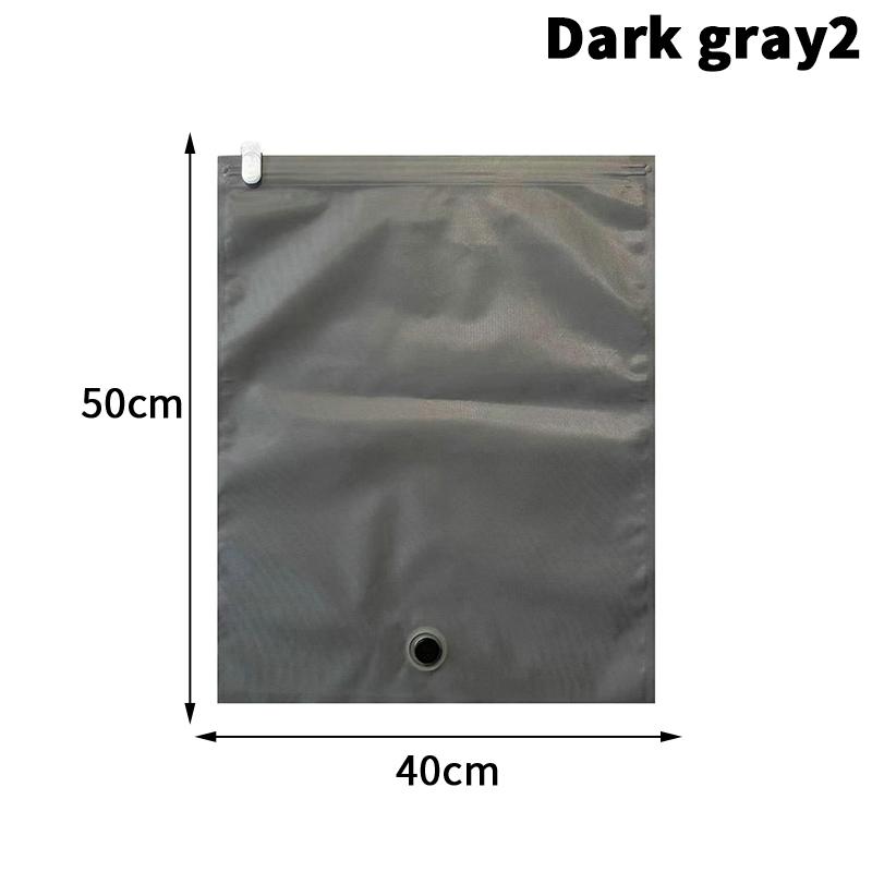 Pungi Reutilizabile cu Aspirare Manuală pentru Călătorie, Impermeabile, Pungă de Compresie cu Aspirare, Bagaj, Depozitare Haine în Dulap