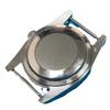 A95D-Replacement Stainless Steel 36Mm Watch Case Glass Mirror Case For 8215/2813 Movement Watch Accessories Waterproof Design