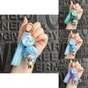Xiao Venti Qiqi Keqing Keyring Bag Pendant Cosplay Xmas Gift For Genshin Impact Fans