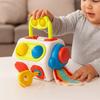 Parent-child Interactive Activity Busy Cube Puzzle Baby Busy Cube  Newborn Gift