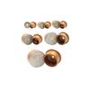 Fengzhi Gold-Plated Thickened 75mm PPR Welding Die Head