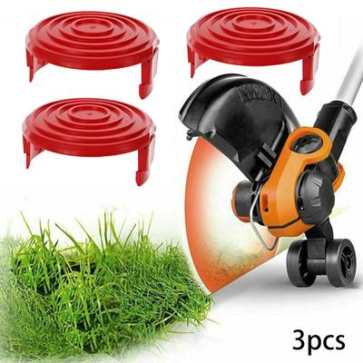 Dual Strimmer Line Spool Head Base Cover Cap for QUALCAST GT25 GGT3503 GGT350A1