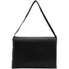 New Synthetic Material Crossbody Bags Men's Space Black 4D3014G-UB1