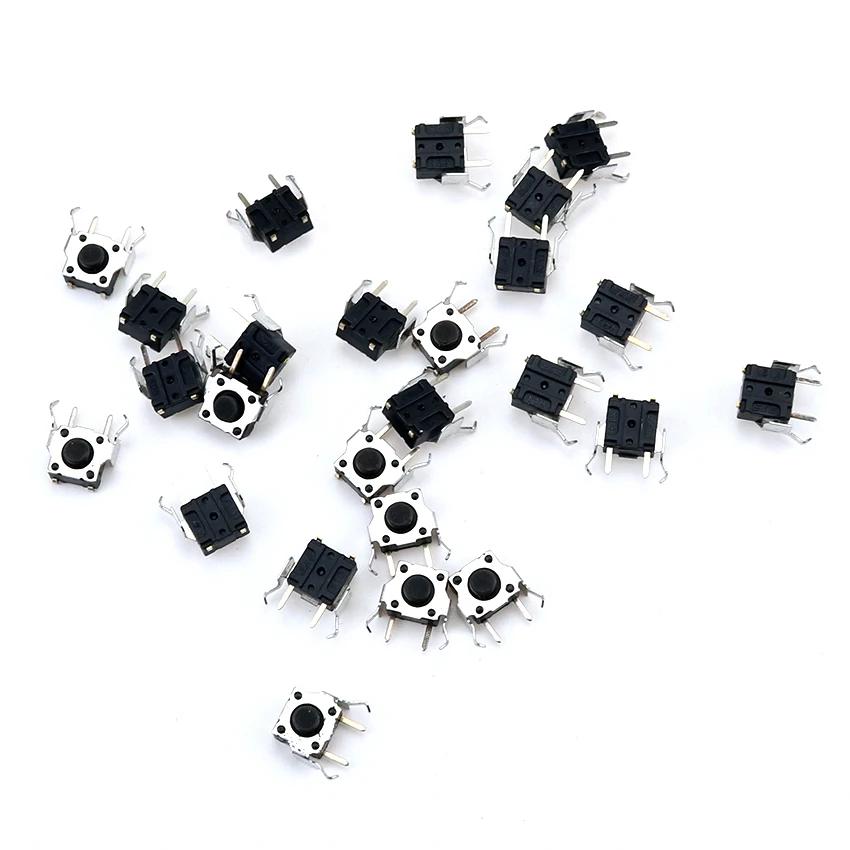 1/2/5PCS For Nintend GBA SP left and right trigger button switch gba sp NDS L R key micro switch