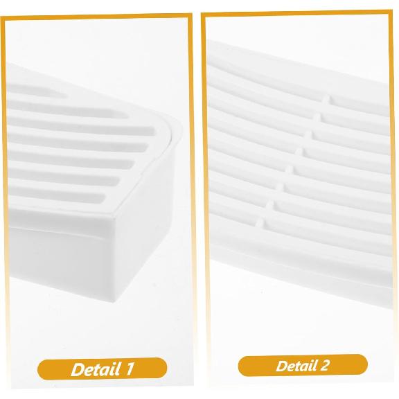Water Dispenser Accessories Drip Catcher Tray Replacement Drip Tray for Water Dispenser Water Dispenser Drip Tray for Replacement Water Dispenser