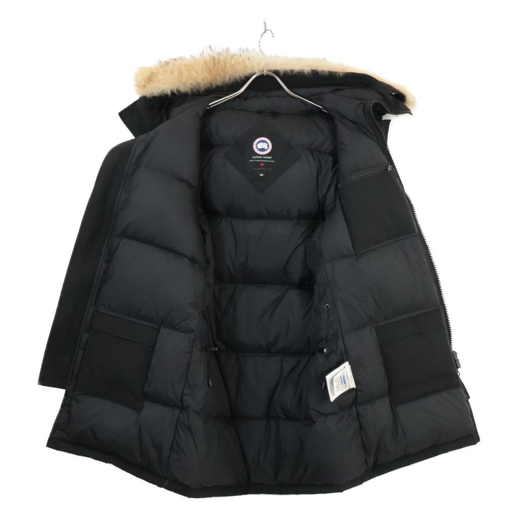 CANADA GOOSE 2300JM R Domestic Regular Brookfield Parka Down Jacket Jacket M blackUsed