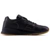 New Balance 1500 Made In England Lux Leather Pack Unisex Sneakers Black U1500KBI