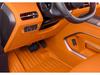 Compatible Carpet Mats for WEY Gaoshan 7-Seater TPE2025 Interior Modification