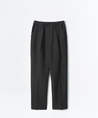 EZIO Essential Wide Banding Pants_Charcoal