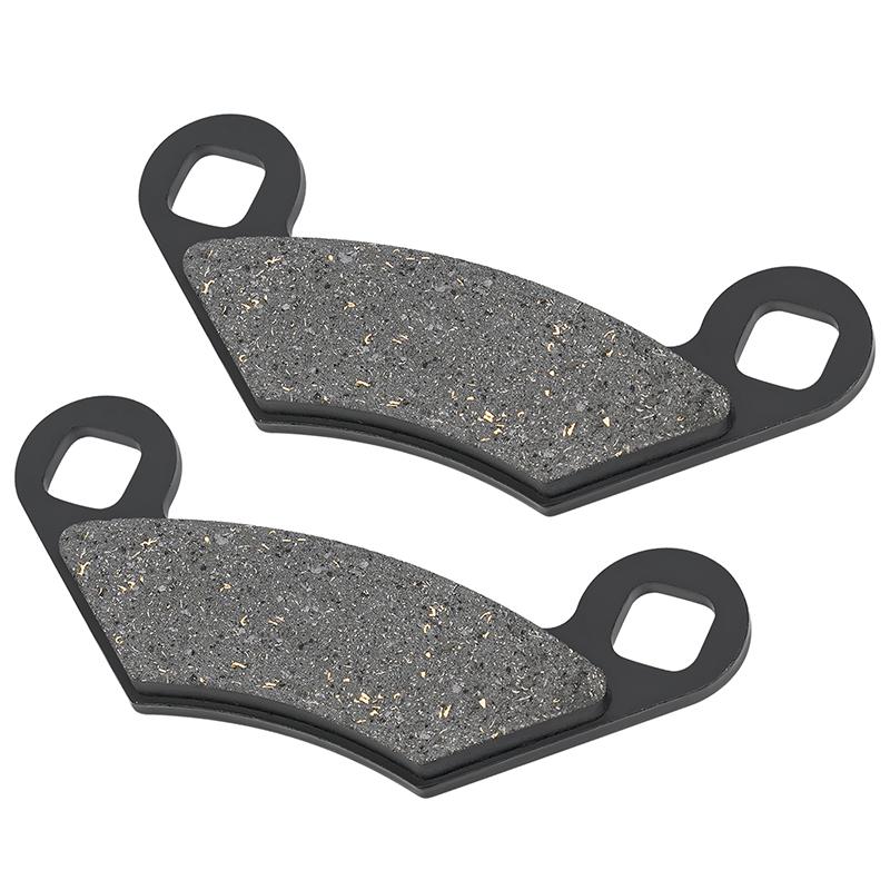 Motorcycle Front and Rear Brake Pads For POLARIS 325 400 Hawkeye 500 550 570 850 1000 Sportsman Touring XP Scrambler