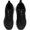 Asics Laser Beam Mo Comfortable Versatile Breathable Support Low Top Running Shoes Kids Sneaker Black 1154A212-001