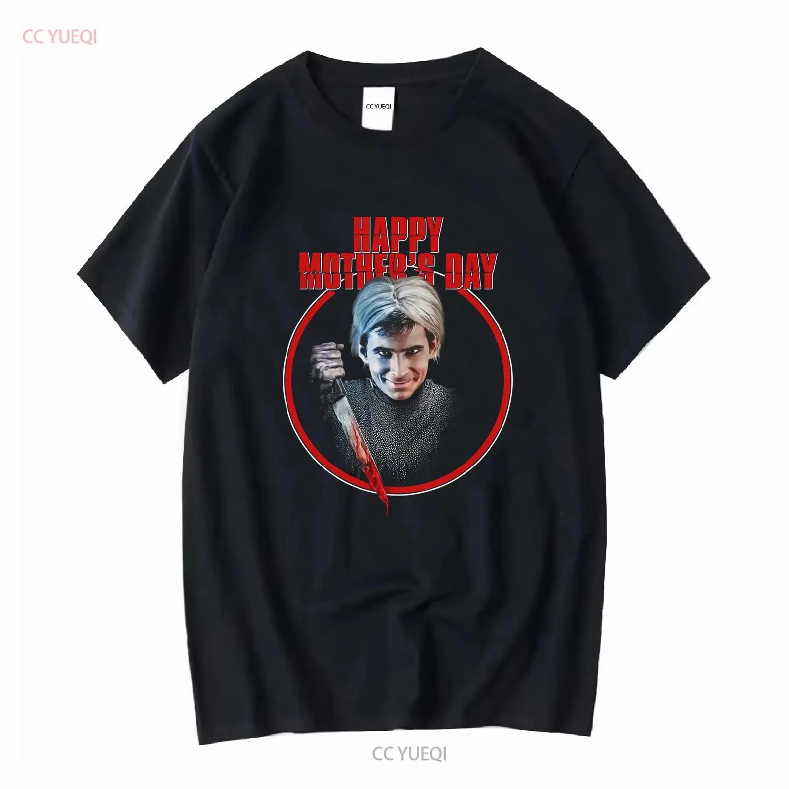 Happy Mothers Day Bates Norman Boys Best Friend Is His Mother Psycho T Shirt long or short sleeves vintage Washed homme Casual XXXXXL разноцветный