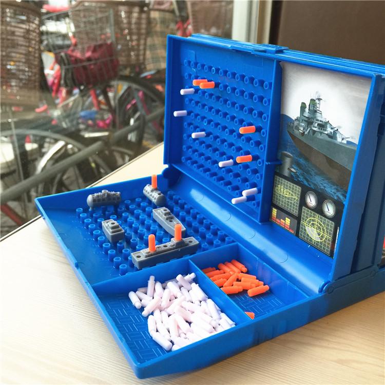 Gioco Interattivo Giocattolo Gioco di Battaglia Navale Scacchi Pensiero Spaziale Ragionamento Logico Giocattoli Educativi per la Prima Infanzia Genitore-Figlio