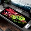 Bride of Chucky Print Mouse Pad, for Keyboard Pad Laptop PC Mat for Office Home Use, Desk Decor, Perfect Birthday Gift for Gamers